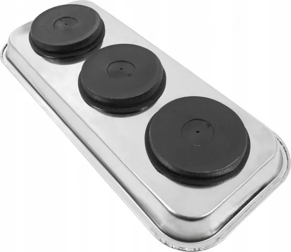 VERKE Magnetická miska na skrutky 360 x 160 mm