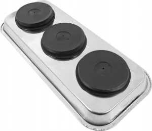 VERKE Magnetická miska na skrutky 360 x 160 mm