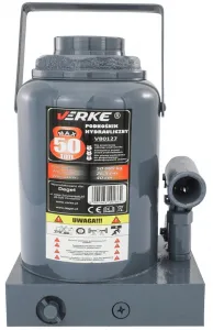 Hydraulický zdvihák 50T - panenka Verke