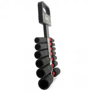 Sada nástrčných kľúčov pre rázový uťahovák hlavice 1/2 "8-32mm