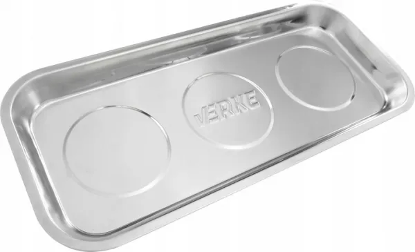 VERKE Magnetická miska na skrutky 360 x 160 mm