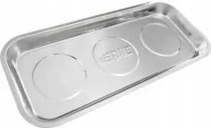 VERKE Magnetická miska na skrutky 360 x 160 mm