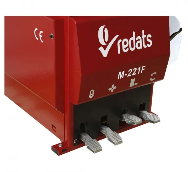 Prezúvačka Vyzúvačka pneumatík M-221F REDATS 230V