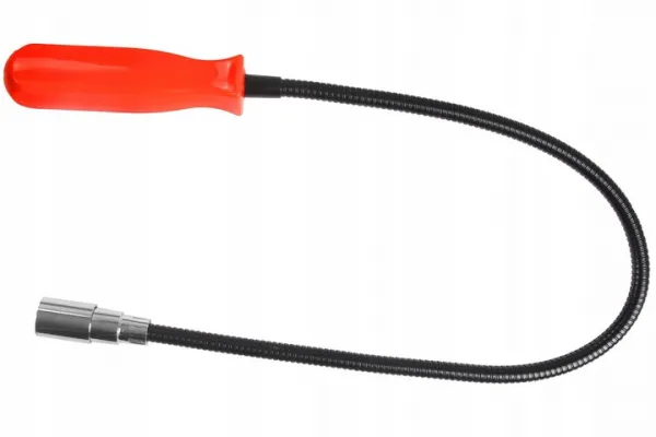 Magnetický vyťahovák s LED svetlom 61 cm