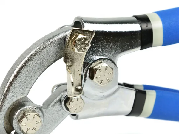 Geko Profilovacie kliešte 210 mm (80x35mm)