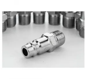 Rýchlospojky vonkajší závit 1/4" 10 kusov