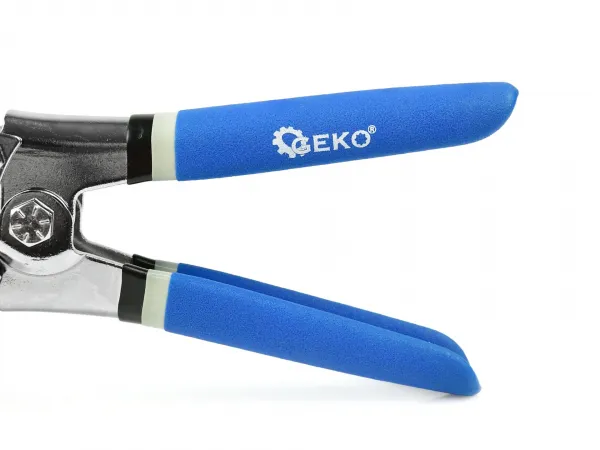 Geko Profilovacie kliešte 210 mm (80x35mm)