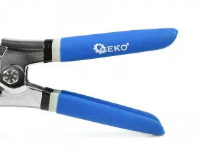 Geko Profilovacie kliešte 210 mm (80x35mm)
