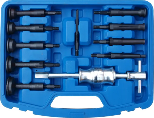 CARMAX Sťahovák na vnútornej ložiská 8 - 58mm, sada s reverzným kladivom
