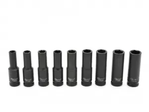 Geko Sada 16ks kovaných nástrčných kľúčov 1/2" 10-32mm
