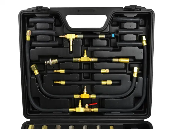Tlakový tester vstrekovania pre benzinove motory TU-443