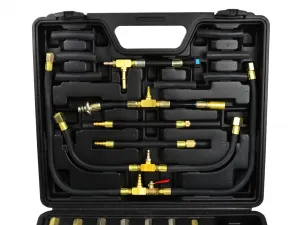 Tlakový tester vstrekovania pre benzinove motory TU-443