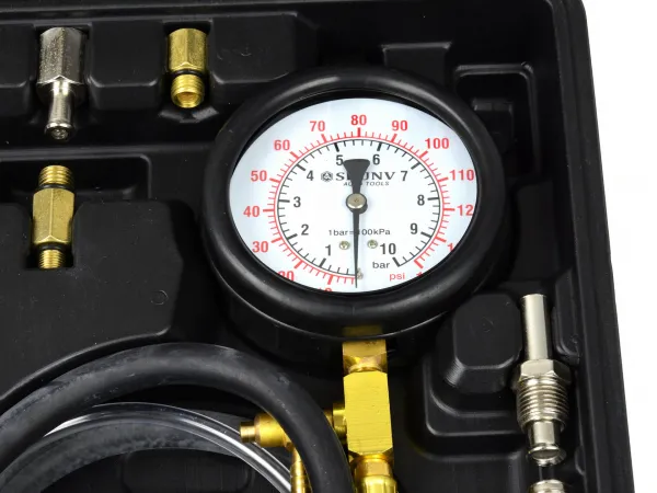 Tlakový tester vstrekovania pre benzinove motory TU-443