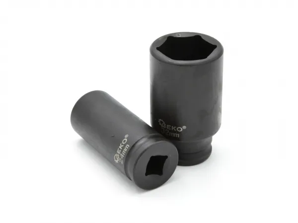 Geko Sada 16ks kovaných nástrčných kľúčov 1/2" 10-32mm