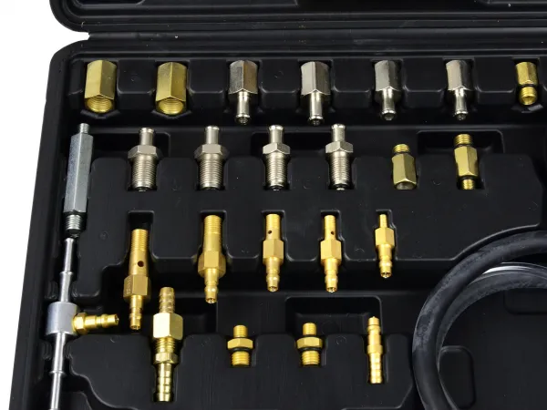 Tlakový tester vstrekovania pre benzinove motory TU-443