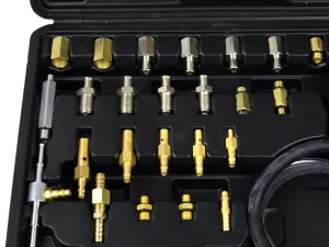 Tlakový tester vstrekovania pre benzinove motory TU-443
