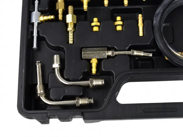 Tlakový tester vstrekovania pre benzinove motory TU-443