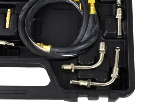 Tlakový tester vstrekovania pre benzinove motory TU-443
