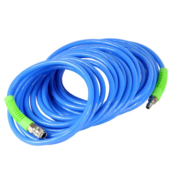 Geko Pneumatická gumová hadica 20m 8x12mm modrá