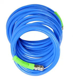 Geko Pneumatická gumová hadica 20m 8x12mm modrá
