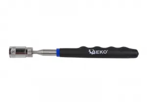 Magnetický teleskopický vyťahovák s LED svetlom