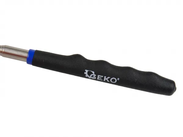 Magnetický teleskopický vyťahovák s LED svetlom