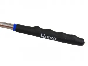 Magnetický teleskopický vyťahovák s LED svetlom