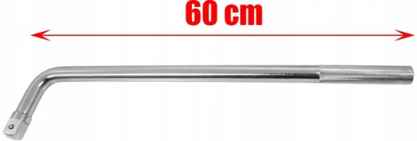 VERKE Trhák typu " L " 600mm  1"