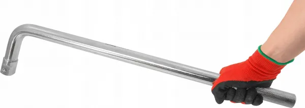VERKE Trhák typu " L " 600mm  1"