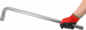 VERKE Trhák typu " L " 600mm  1"