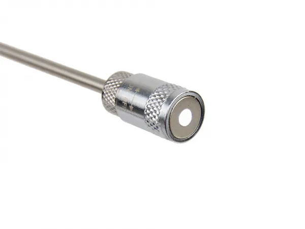 Magnetický teleskopický vyťahovák s LED svetlom