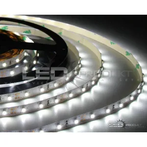 LEDprodukt LED pásik 60LED/m SMD2835 4,8W/m studená biela, IP20 12V