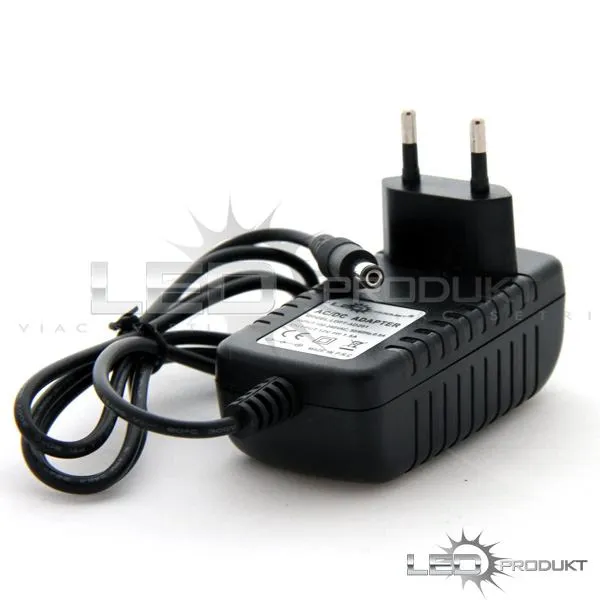 LEDprodukt LED zdroj 24W, 12V ADAPTÉR