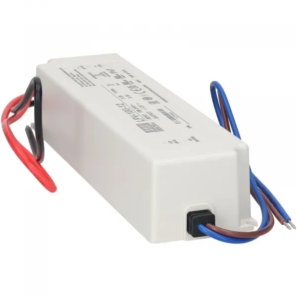 LED napájací zdroj 100W, 24V, IP67 - Vodeodolný MEAN-WELL