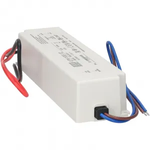 LED napájací zdroj 100W, 24V, IP67 - Vodeodolný MEAN-WELL