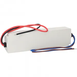 LED napájací zdroj 100W, 24V, IP67 - Vodeodolný MEAN-WELL