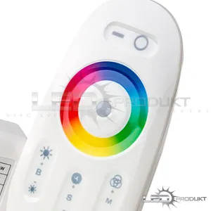 LEDprodukt LED RGB-W ovládač RF8 - 2,4GHz