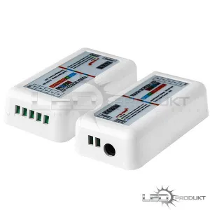 LEDprodukt LED RGB-W ovládač RF8 - 2,4GHz