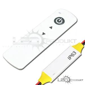 LEDprodukt LED ovládač RF7 (IP63)