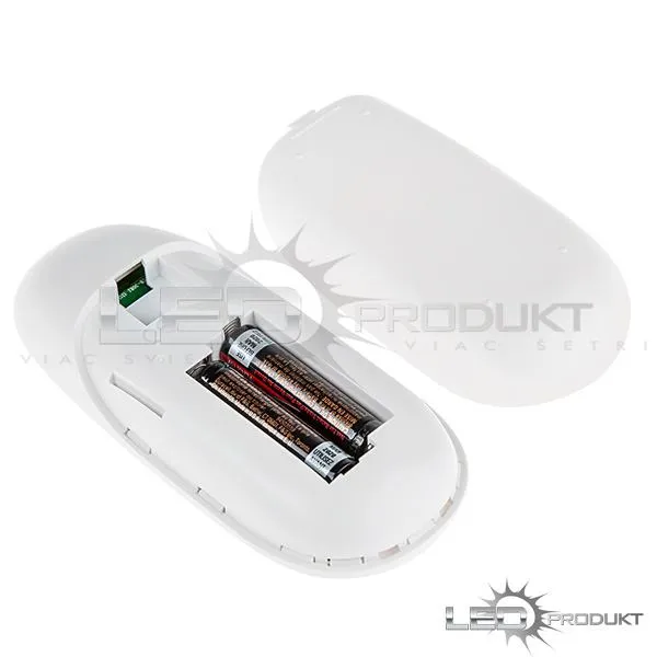 LEDprodukt LED ovládač RF6 - 4 okruhy - Dual White