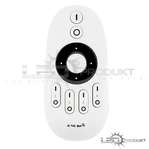 LEDprodukt LED ovládač RF6 - 4 okruhy - Dual White