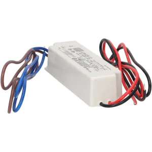 LED napájací zdroj 36W, 24V, IP67 - Vodeodolný MEAN-WELL
