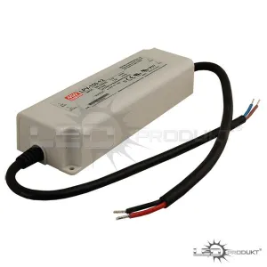 LED napájací zdroj 120W, 12V, IP67 - Vodeodolný MEAN-WELL