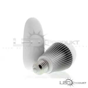 LEDprodukt LED Žiarovka 9W E27 - Dual White - Sada s ovládačom