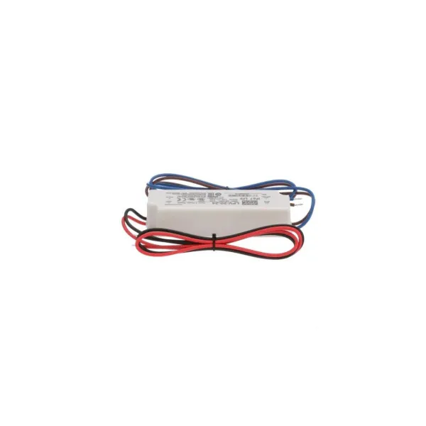 LED napájací zdroj 20W, 24V, IP67 - Vodeodolný MEAN-WELL