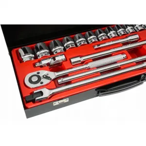 Gola sada 1/2"  24dielna Verke Premium