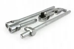 GOLA SADA 3/4 "a 1" 26 ks 21-65mm hlavice + račňa + redukcia