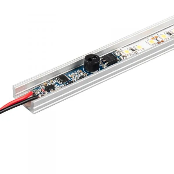 LEDprodukt LED ovládač do lišty - BEZDOTYKOVÝ