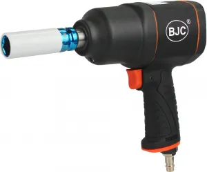 BJC Sada rázových hlavíc na ALU disky 1/2" – 7 dielna (17–27 mm), 80 mm