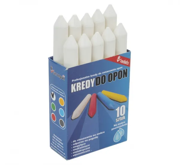 REDATS Popisovač na pneumatiky 10ks/balenie